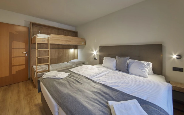 Appartement Iglsberg Top 4