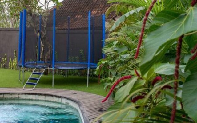 New 3Br Family Villa Ubud