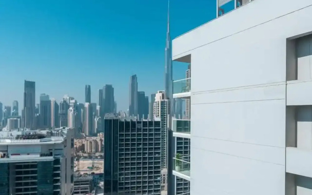 Near Dubai Mall 1BR  Reva Residence