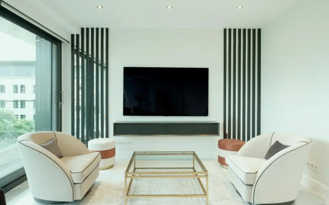 Suite.030 LUX Penthouse