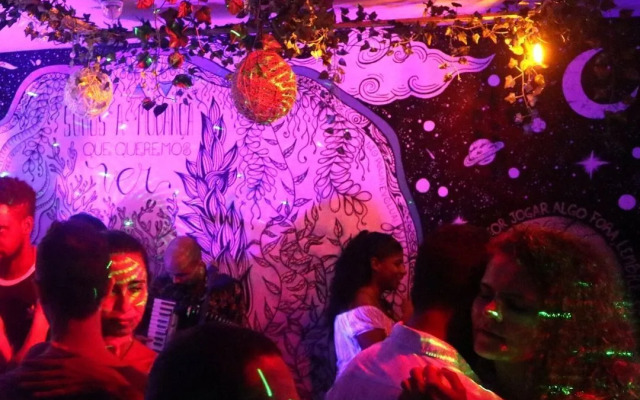 Chamos Hostel Cultural