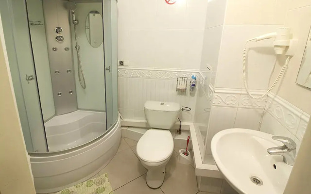 Mini-hotel Randevu Dneprovskaya 23