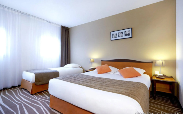 Hotel Mercure Marne la vallée Bussy St. Georges