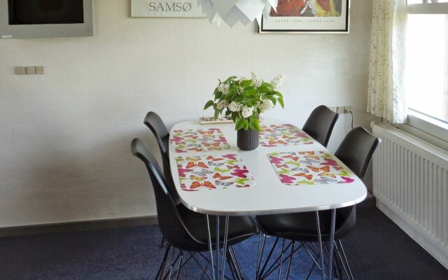 Adorable Holiday Home in Væggerløse With Terrace