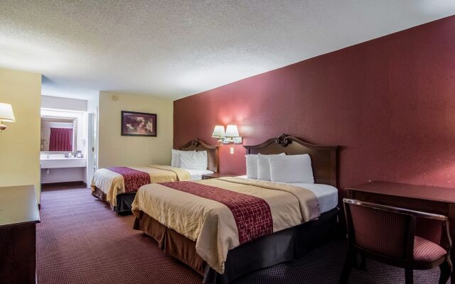 Red Roof Inn Fayetteville I-95