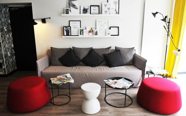 Urban Style Hotel de France