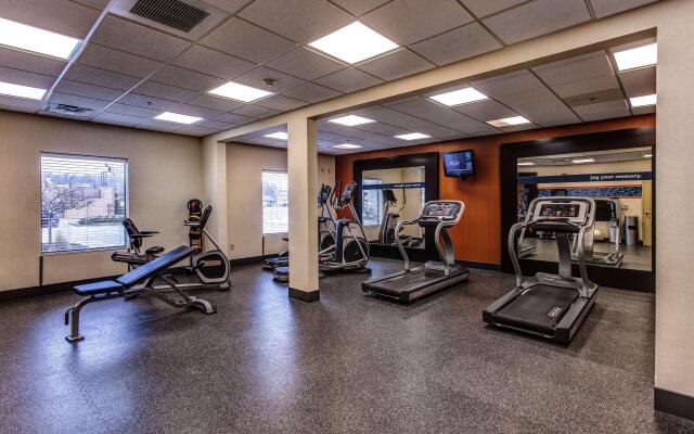 Hampton Inn Junction City