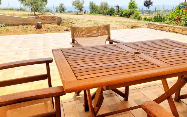 The Hillhouse near Alexandroupolis (1st floor)