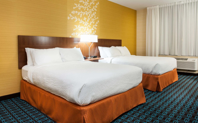 Fairfield Inn & Suites by Marriott Vernon