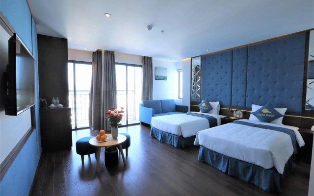 Aloha Hotel Nha Trang – Guest Rooms – Nha Trang