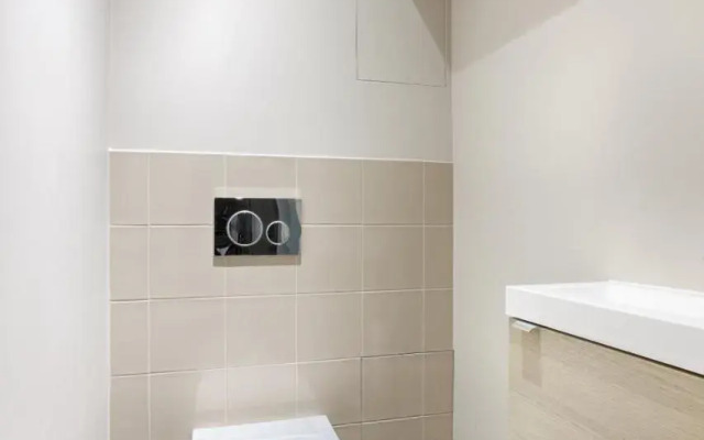Magnificent Luxury Flat 2BR/6P - Champs-Elysées