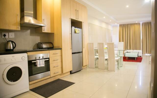 Sandton Apartments - Hydro
