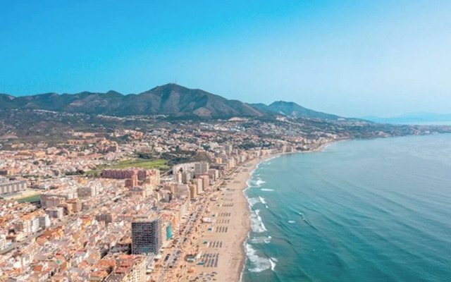 Skysea Holidays Malaga Turquesa