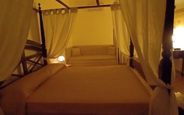Donnaciccina Accomodation