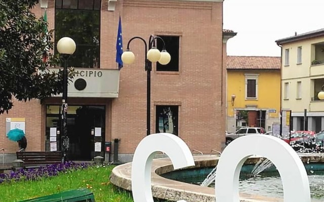 Apartment With one Bedroom in Melzo