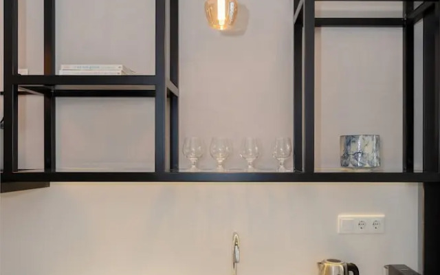 Crystal Luxury Apartment