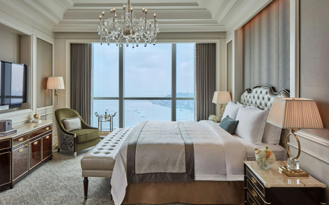 The St. Regis Zhuhai – Guest Rooms – Zhuhai