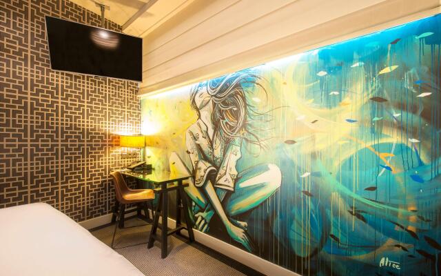 DoubleTree by Hilton Hotel Amsterdam - NDSM Wharf