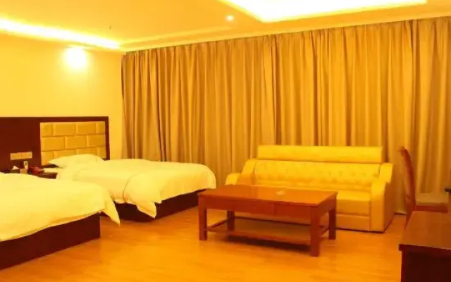 Riyuexing Hotel