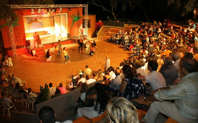 Hotel Villaggio Calaghena