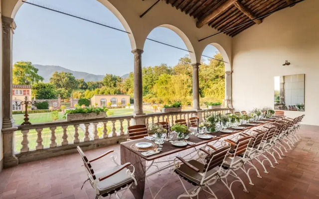 Villa Antica in Lucca