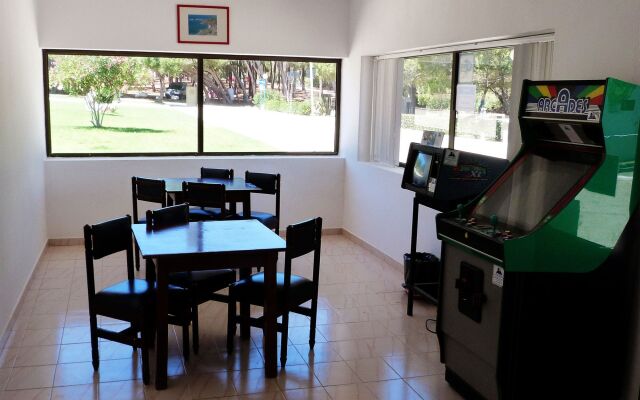 Orbitur Sagres Bungalows Caravan Park