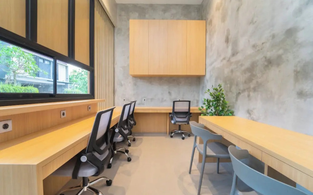 Keenan Living Luxe Seturan