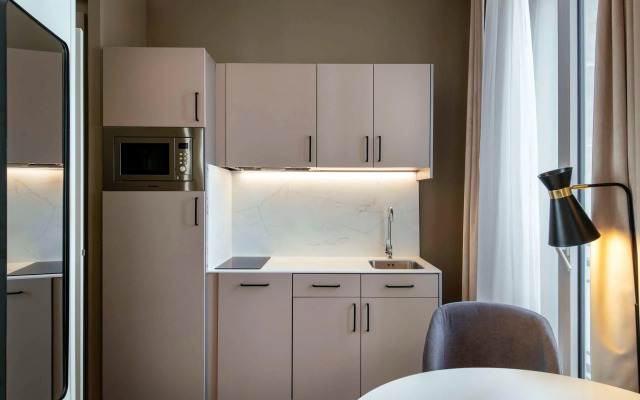 Aparthotel Adagio Paris Opéra