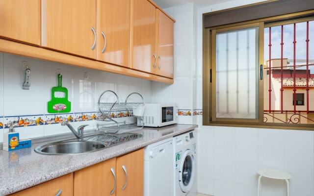 Fantastic penthouse in Carvajal