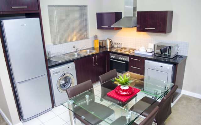 Knightsbridge Luxury Apartment