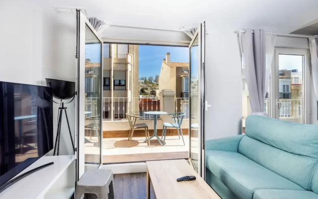 Apartamentos Turísticos Metrópolis