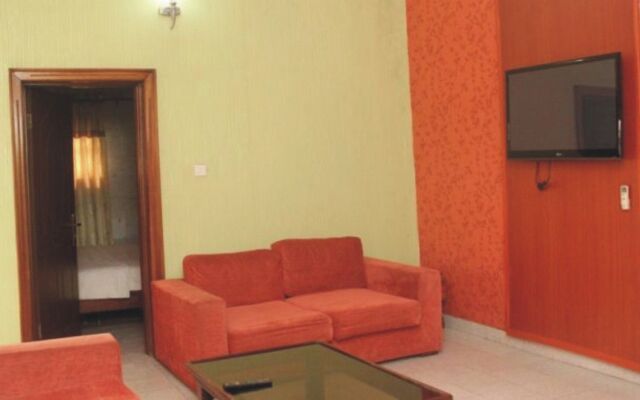 Cynergy Suites Apapa