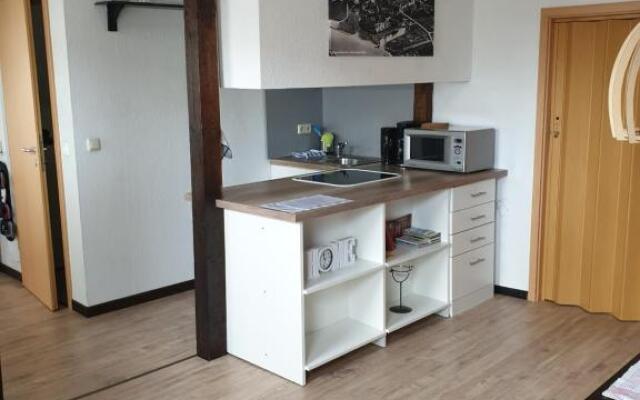 Altstadt-Apartment Petershagen