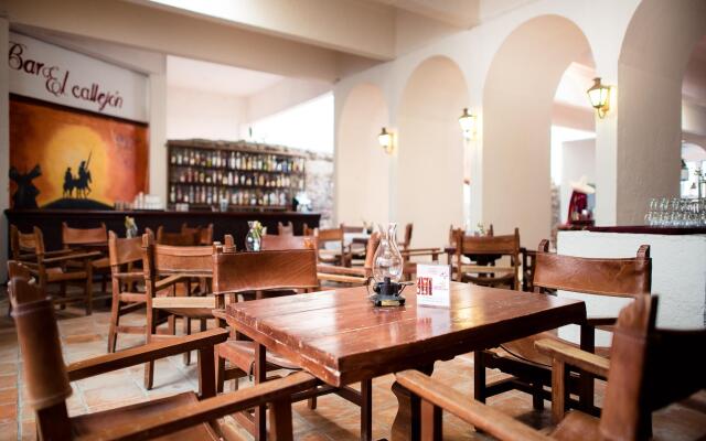 Hotel Misión Guanajuato