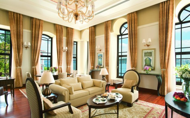 Four Seasons Hotel Istanbul at the Bosphorus