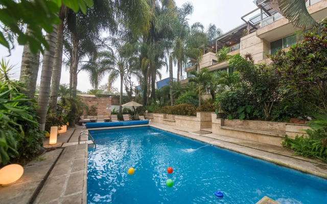Colombe Hotel Boutique