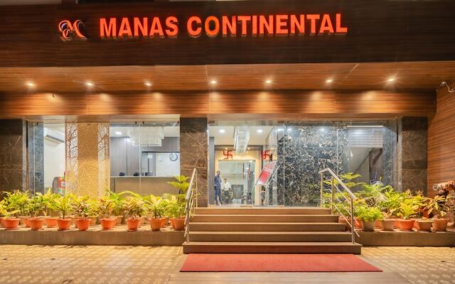 OYO 8955 Hotel Bobina