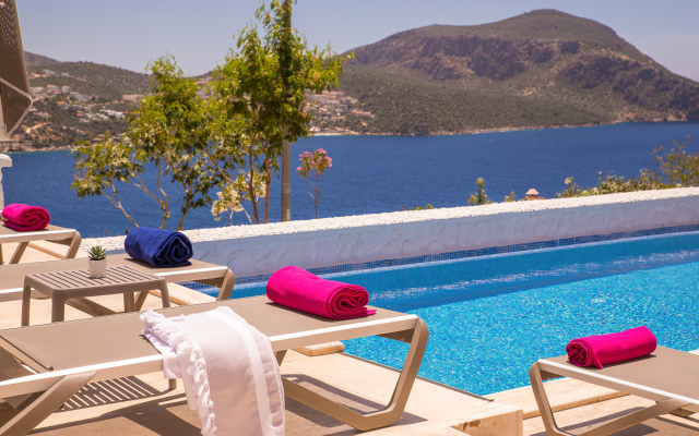 Kalkan Saray Suites - Adults Only