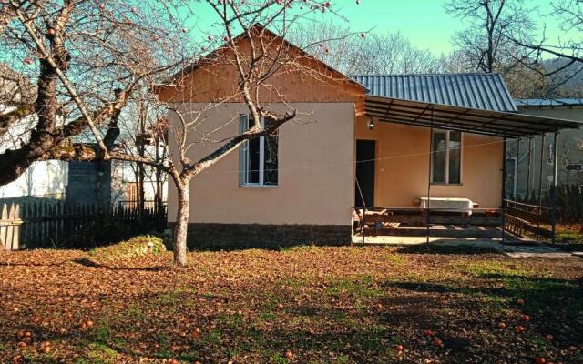 Corner house in Tsemi near Bakuriani