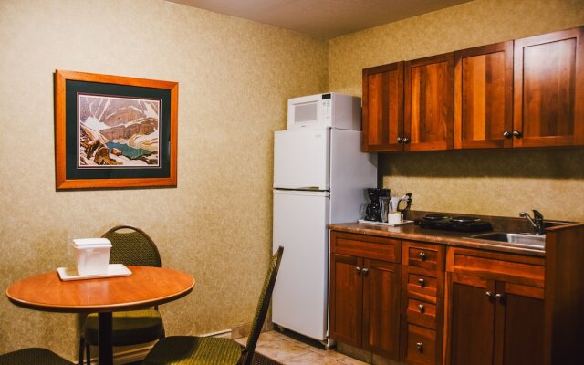 Stony Plain Inn And Suites