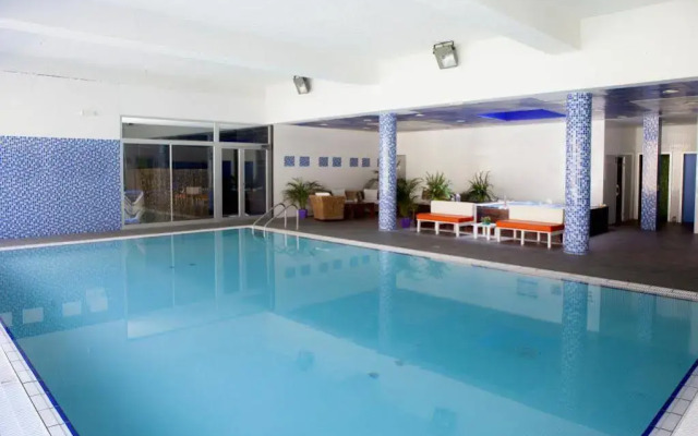 Apartamentos Spa Aqquaria