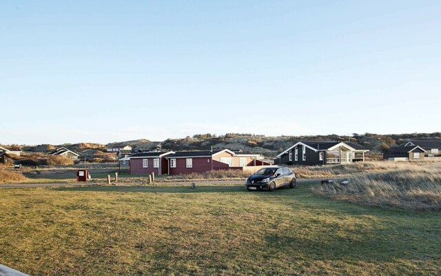 Seaside Holiday Home in Lønstrup Jutland With Terrace