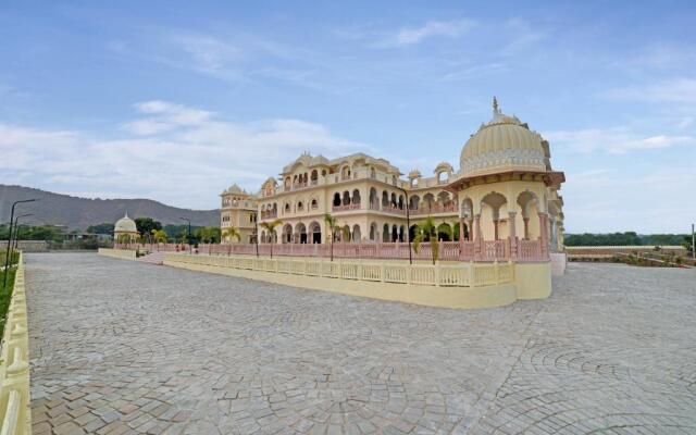 The Jaibagh Palace