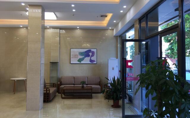 PAI Hotels·GuangZhou Baiyun International Airport ZhuoLuoTan