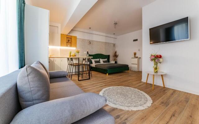 SummerTime Tomis Villa Studio Mamaia Nord