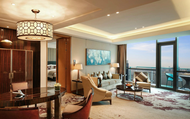 Intercontinental Changsha by IHG