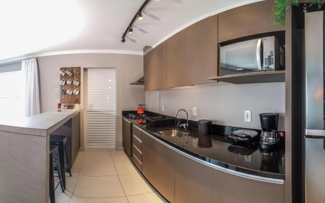 Apto temático Cerveja - Pomerode SC