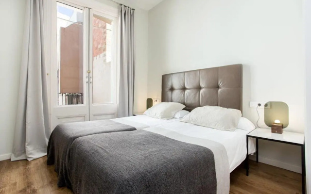 Bright and modern 3bedroom in Las Ramblas 2 1B
