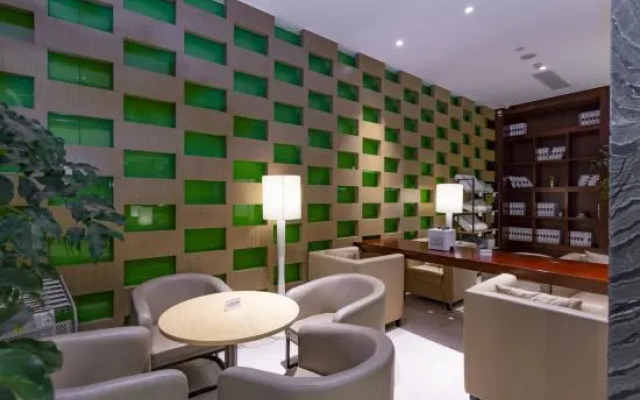 Jinjiang Inn Select Ningbo Hangzhouwan Dazhong Chanyeyuan