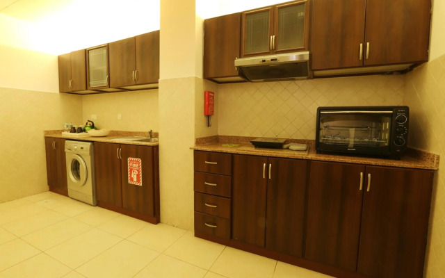 Corp Executive Hotel Doha Suites